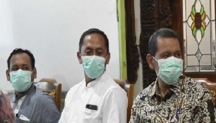 Pemkab Siapkan Rumah Sakit Darurat Pasien COVID-19