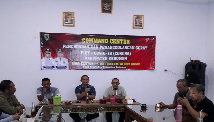 Wakil Bupati H. Arif Sugianto SH Klarifikasi Pasien Meninggal di PKU Muhamadiyah Sruweng